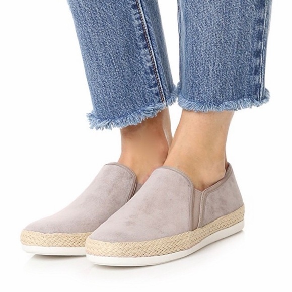 Vince Acker Espadrille Slip-On Sneakers - Picture 2 of 5